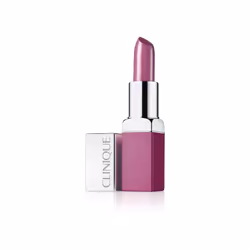 Clinique Pop Lip Colour + Primer, Violet, Grape Pop, 1 couleurs, Hydratant, Lissage, Crème, Ricinus Communis (Castor) Seed Oi ...