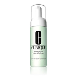 Clinique Extra Gentle Cleansing Foam Mousse nettoyante Femmes 125 ml