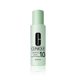Clinique Clarifying Lotion 1.0 Twice A Day Exfoliator Lotion visage 200 ml Femmes
