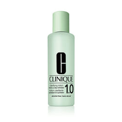 Clinique Clarifying Lotion 1.0 Twice A Day Exfoliator Lotion visage 400 ml Femmes