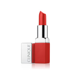 Clinique Pop Matte Lip Colour + Primer 3,9 g 03 Ruby Pop Mat