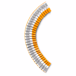 Clinique Fresh Pressed Poudre Rénovatrice Nettoyante Vitamine C Pure 5% 28 x 0.5g