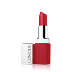 Clinique Pop Matte Lip Colour + Primer 3,9 g 11 Peppermint Pop Mat