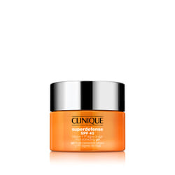 Clinique Superdefense SPF 40 - Gel Multi-correction Fatigue + 1ers Signes de l'Âge 15ml