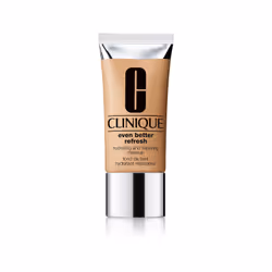 Clinique Even Better Refresh Hydrating and Repairing Makeup, Tube, Crème, Peau mixte, Peau sèche, Peau très sèche, Hydratant, ...