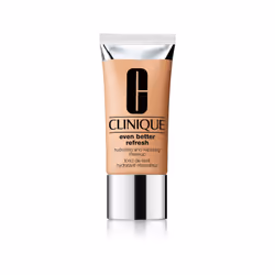 Clinique Even Better Refresh Fond de Teint Hydratant Réparateur 76 Toasted Wheat 30ml, Tube, Crème, Peau mixte, Peau sèche, P ...