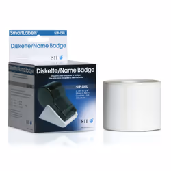Seiko Instruments SLP-DRL, Blanc, Imprimante d'étiquette adhésive, 7 cm, 5,4 cm, 320 pièce(s), 320 pièce(s)