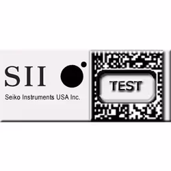 Seiko Instruments SLP-STAMP2, Blanc, Imprimante d'étiquette adhésive, 6,7 cm, 3,6 cm, 620 pièce(s), 310 pièce(s)