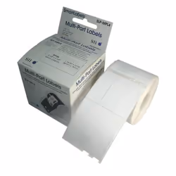 Seiko Instruments SLP-MPL4, Blanc, Imprimante d'étiquette adhésive, 220 pièce(s), 220 pièce(s)