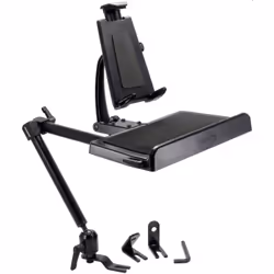 Arkon TCMHD001, Tablette / UMPC, Support passif, Voiture, Noir