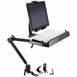 Arkon TCMHD001 support Support passif Tablette / UMPC Noir