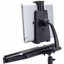 Arkon TCMHD001 support Support passif Tablette / UMPC Noir