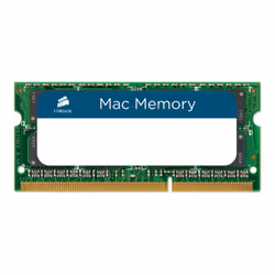Corsair 8GB DDR3 1600MHz SO-DIMM, 8 Go, 1 x 8 Go, DDR3, 1600 MHz, 204-pin SO-DIMM