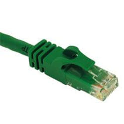 C2G 5ft Cat6 550MHz Snagless Patch Cable Green câble de réseau Vert 1,5 m