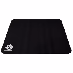 Steelseries QcK Mass, Noir, Monochromatique, Base antidérapante