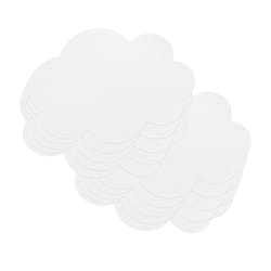 Pacon PAC9014 feuille effaçable à sec 254 x 177,8 mm Blanc