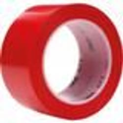 3M 471F 471R50 Ruban adhésif PVC rouge (L x l) 33 m x 50 mm 1 pc(s)