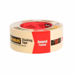 3M 70071202306, Ruban de masquage pour peintre, Beige, Bois, 5 jour(s), 54,864 m, 47,8 mm