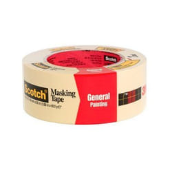 3M 70071202306 adhésif de masquage 54,864 m Ruban de masquage pour peintre Beige