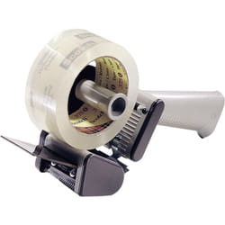 3M - Distributeur de ruban d'emballage Silencieux Scotch 78-8114-0947-9 50 mm 66 m S13696