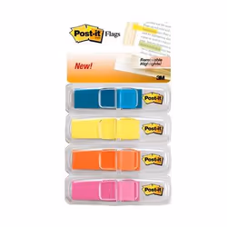 Post-It Highlighting Flags