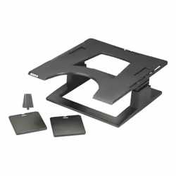 3M FT510091687, Noir, Plastique, 320 mm, 320 mm, 102 mm, 1 kg