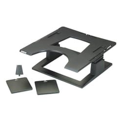 3M FT510091687 Support de livres Noir