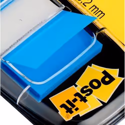 3M I680-2 étiquette auto-collante Rectangle Amovible Bleu 50 pièce(s) - Vue supplémentaire 5