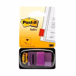 3M 680-8 drapeau auto-adhésif