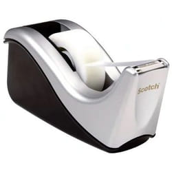 Scotch C60-ST Noir, Argent