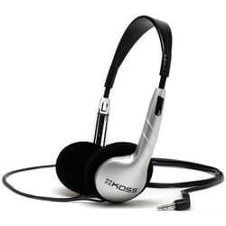 Koss KPH5 Argent