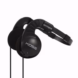 Koss SPORTA PRO Noir