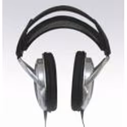 Koss UR40 Noir, Argent