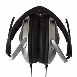 Koss UR18 Noir, Argent