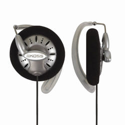 Koss KSC75 Noir, Argent
