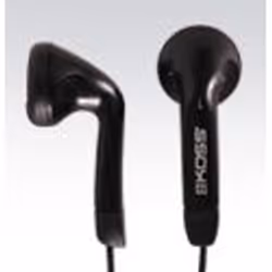 Koss Stealth Noir