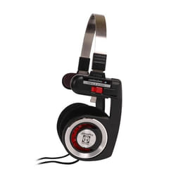 Koss Porta Pro 2.0 Casque Noir, Rouge