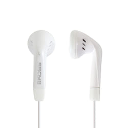 Koss KE5 Blanc