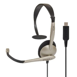Koss CS95 USB Beige