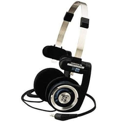 Koss PORTA PRO Noir