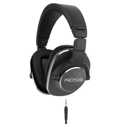 Koss Pro4S Stage/Studio Noir