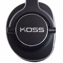 Koss Pro4S Stage/Studio Noir