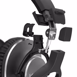 Koss Pro4S Stage/Studio Noir