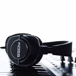 Koss Pro4S Stage/Studio Noir - Vue supplémentaire 4