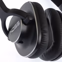 Koss Pro4S Stage/Studio Noir - Vue supplémentaire 5