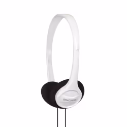 Koss KPH7, Avec fil, 80 - 18000 Hz, Musique, Écouteurs, Blanc