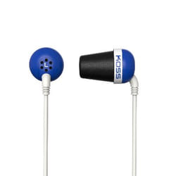Koss PLUG Bleu