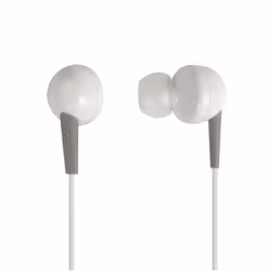 Koss KEB6IW, Avec fil, 16 - 20000 Hz, Appels/Musique, Casque, Blanc