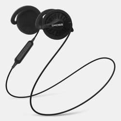 Koss KSC35 Casque Sans fil Minerve, Open-ear Appels/Musique USB Type-C Bluetooth Noir
