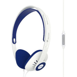 Koss KPH30i Bleu, Blanc